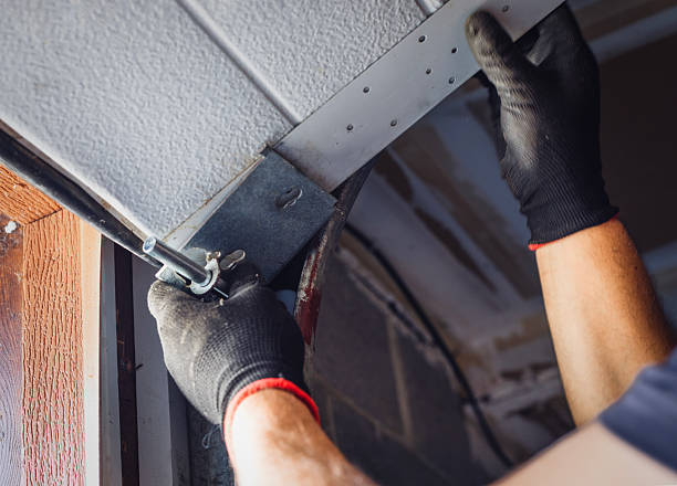 Reliable Garage Door contractor in Warner Robins, GA by Garage Doors Repair Pro